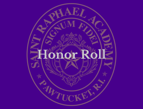 Saint Raphael Academy Announces Second Quarter Honor Roll 2025-2026