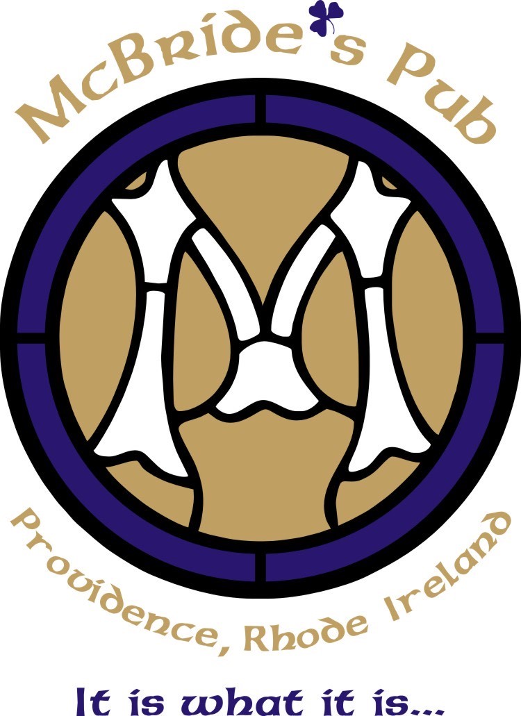 McBrides logo