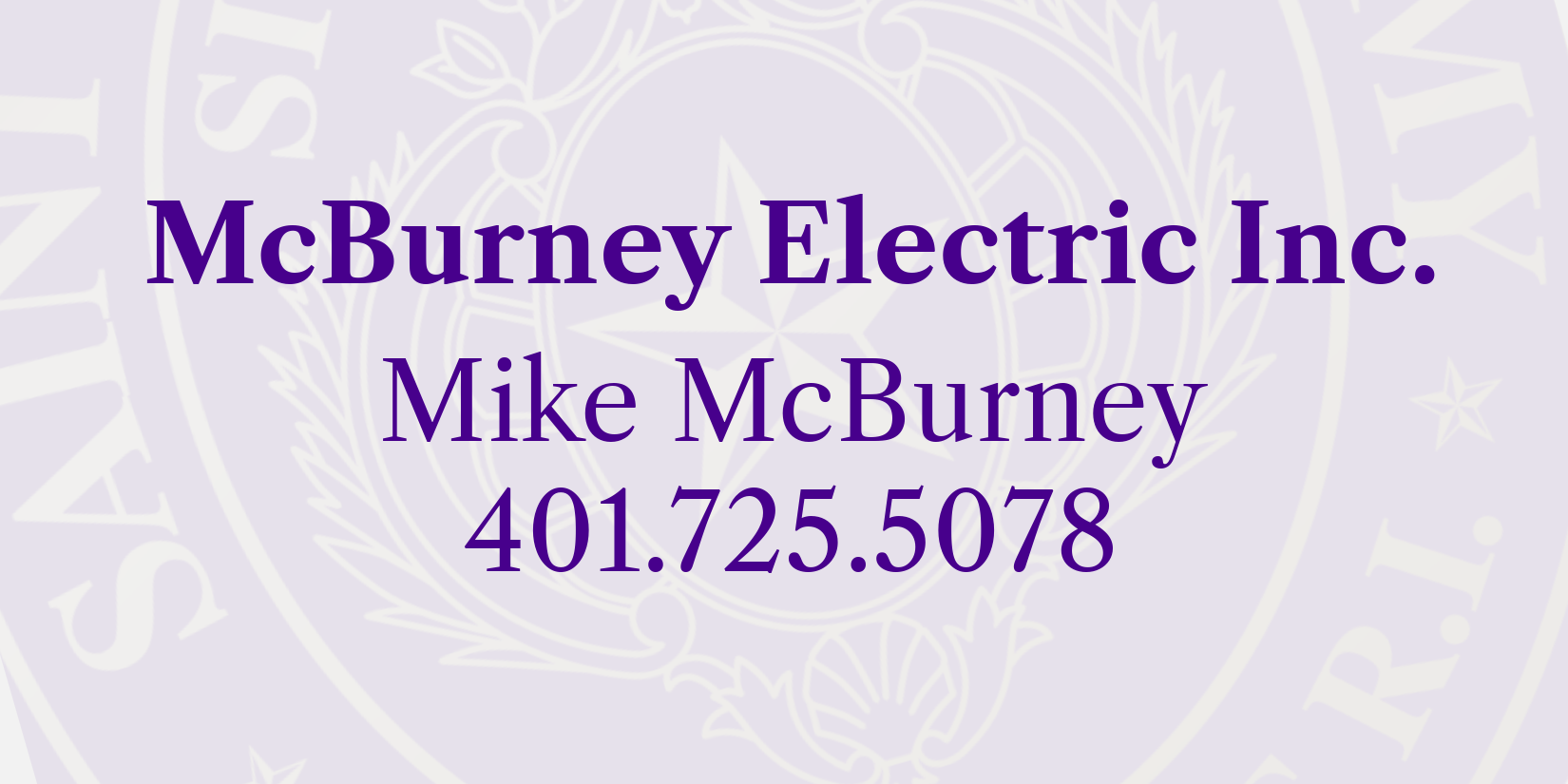 McBurney Electric ad_quarter page copy