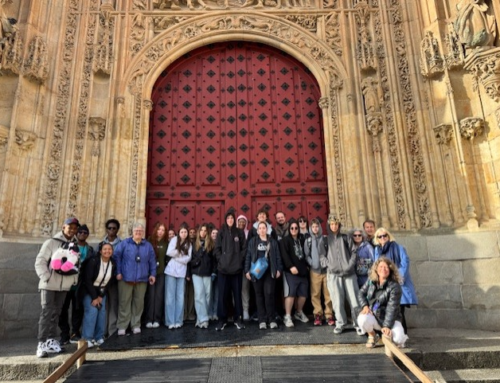 Day 6: Salamanca and Coimbra