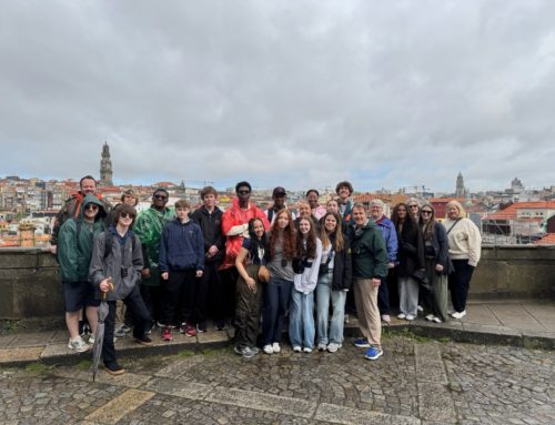 Day 7: Porto and Coimbra