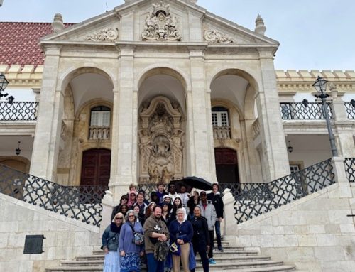 Day 8: Coimbra, Fátima and Lisbon