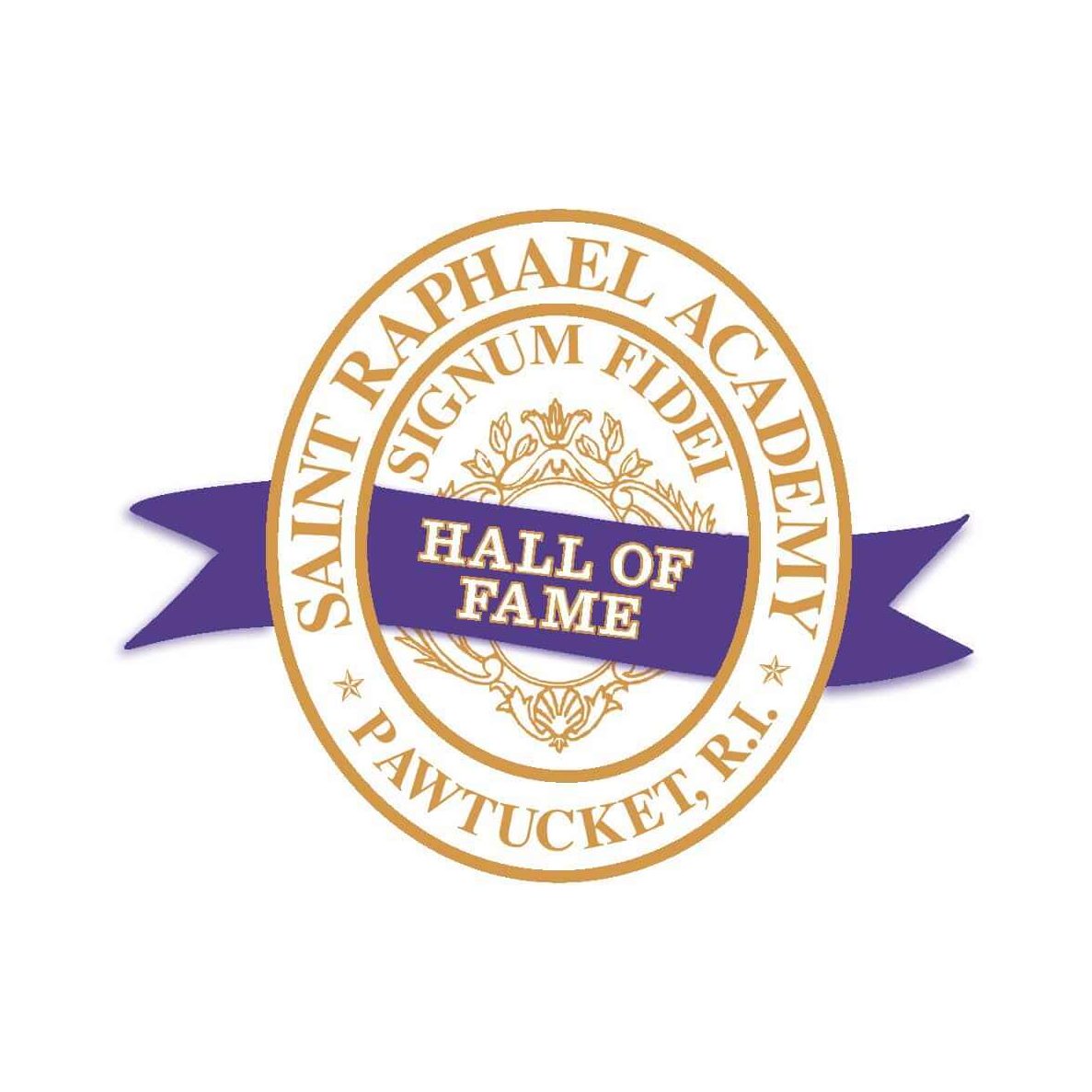 HOF LOGO-Gold Seal