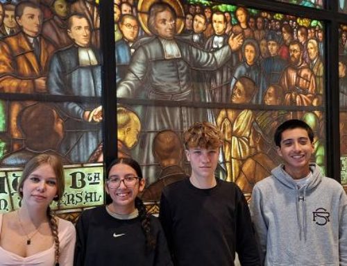Students Enjoy Cultural Exchange with Spain Lasallian School