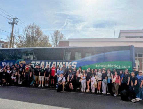 Day 1: Leaving on an Adventure!