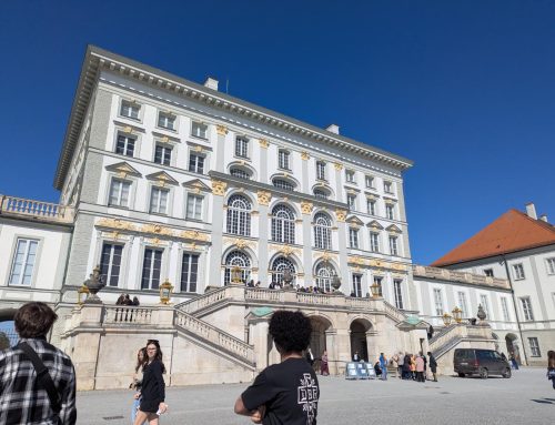 Day 8: Munich